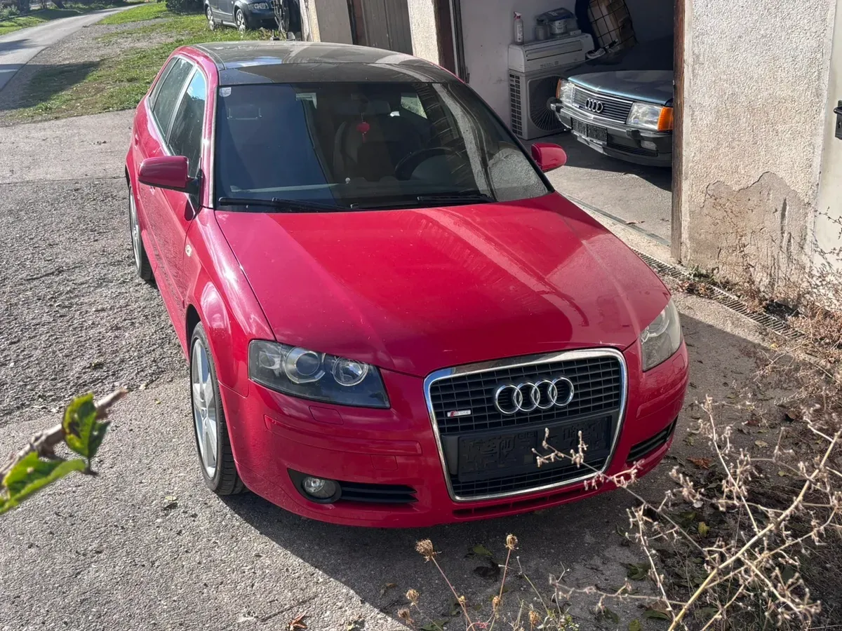 Audi A3 2005 photo 2