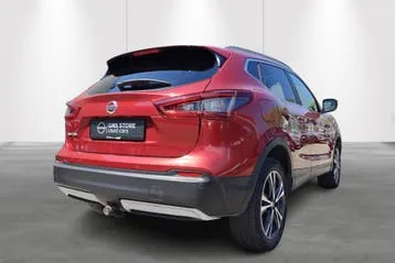 Nissan Qashqai 2021 photo 3