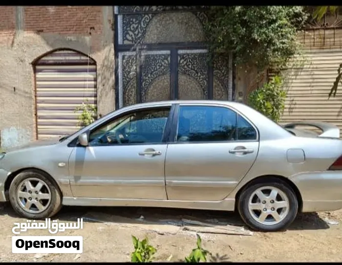 Mitsubishi Lancer 2008 photo 4