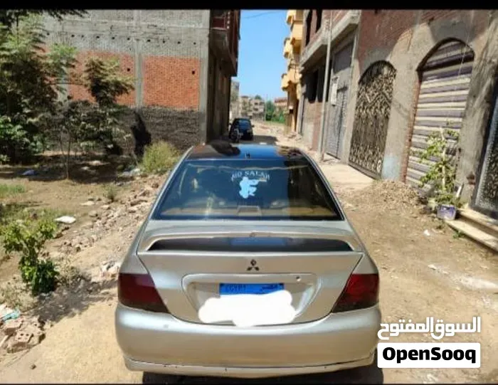Mitsubishi Lancer 2008 photo 2