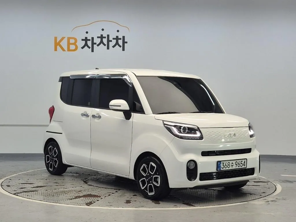Kia Ray 2022 photo 4