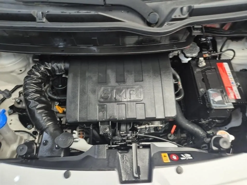 Kia Ray 2022 photo 5