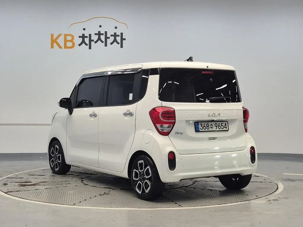 Kia Ray 2022 photo 2