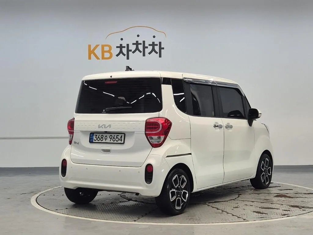 Kia Ray 2022 photo 3