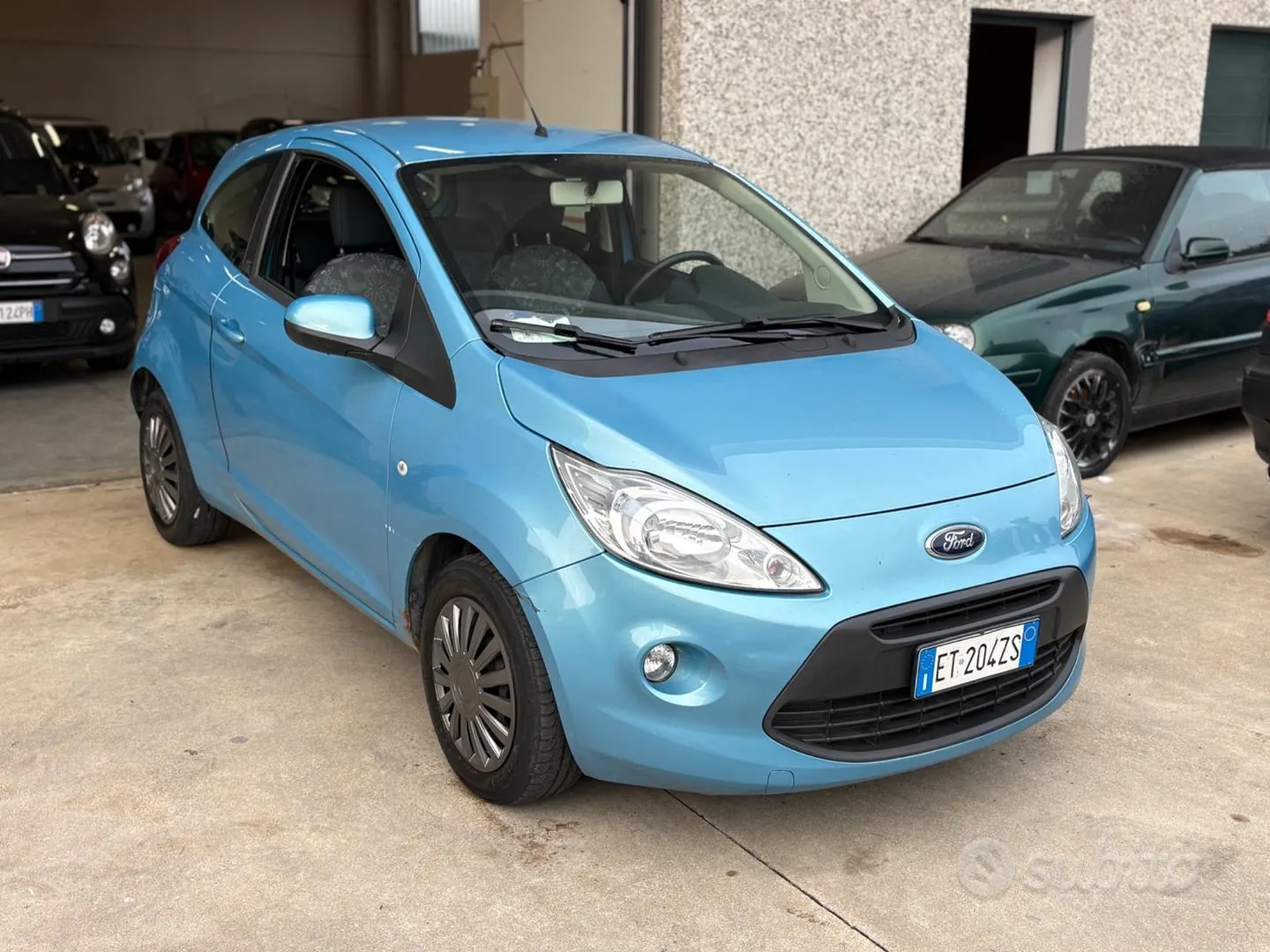 Ford Ka 2014 photo 4