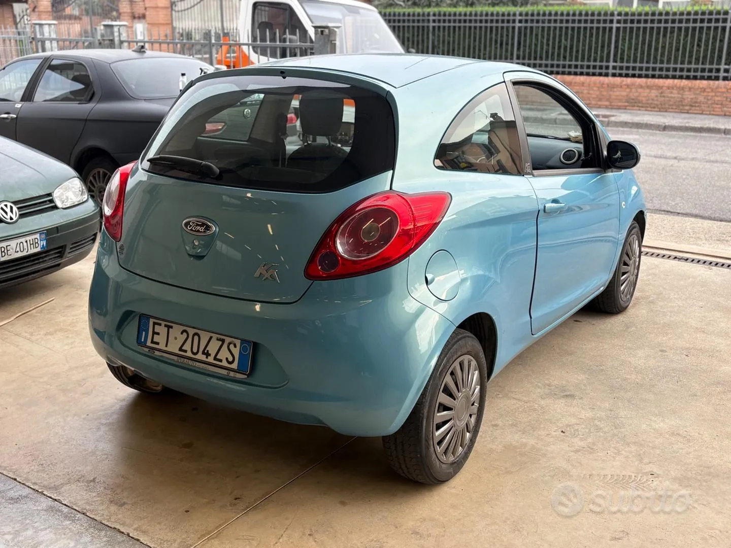 Ford Ka 2014 photo 5