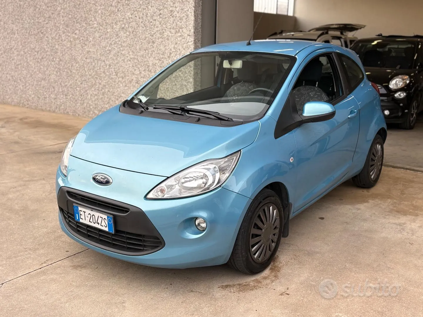 Ford Ka 2014 photo 2