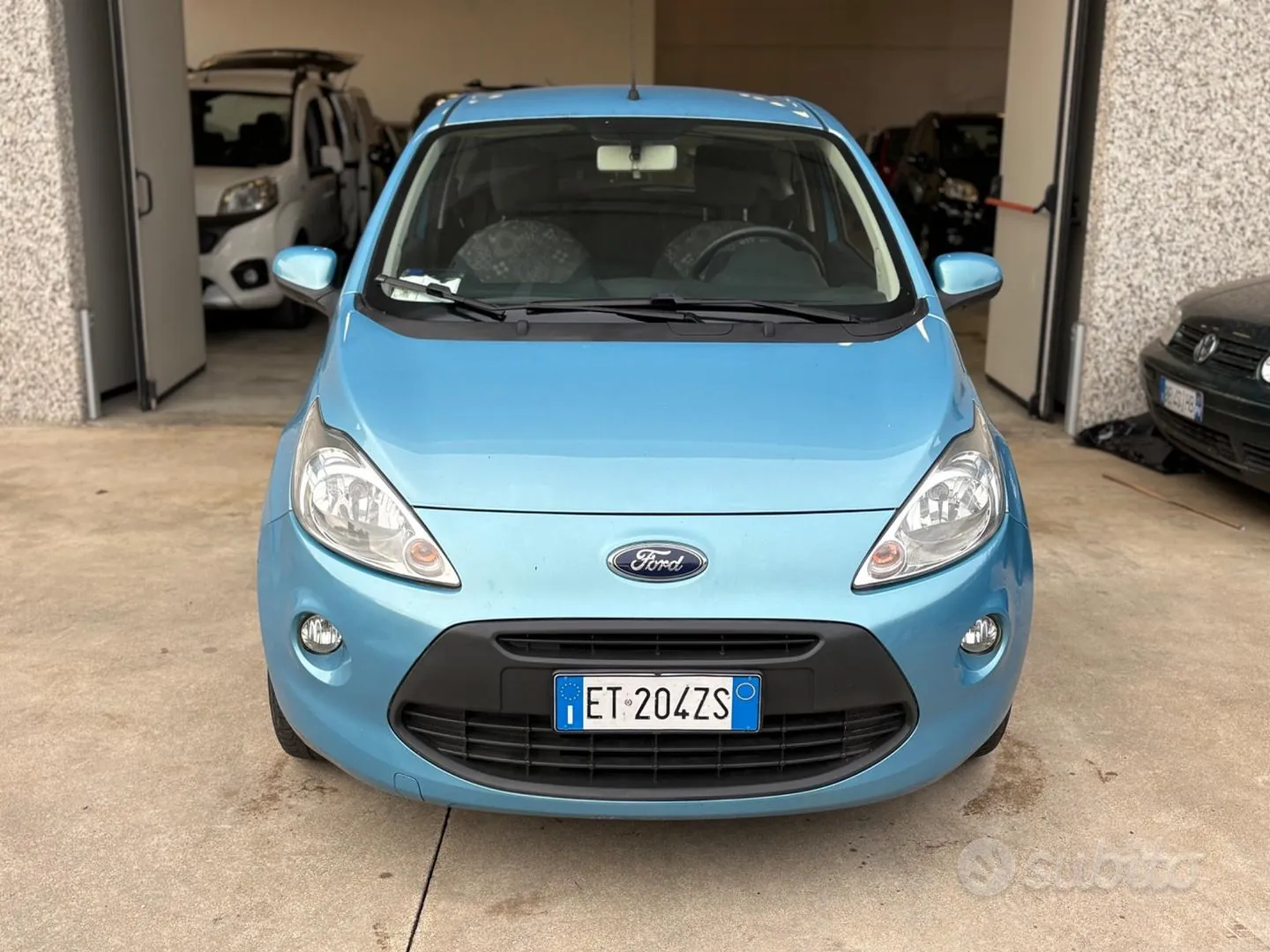 Ford Ka 2014 photo 3