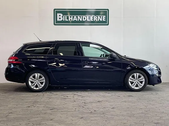 Peugeot 308 2016 photo 4