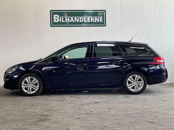 Peugeot 308 2016 photo 3