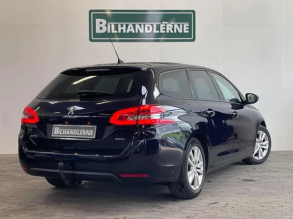 Peugeot 308 2016 photo 2
