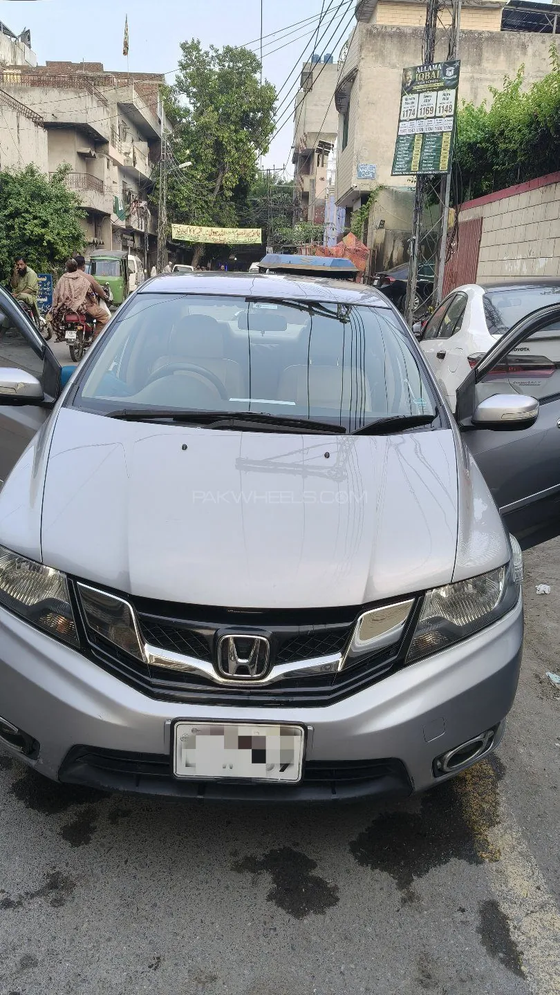 Honda City