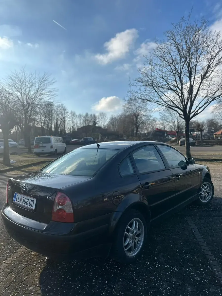 Volkswagen Passat 2003 photo 3