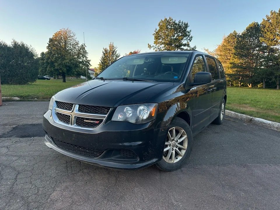 Dodge Grand Caravan