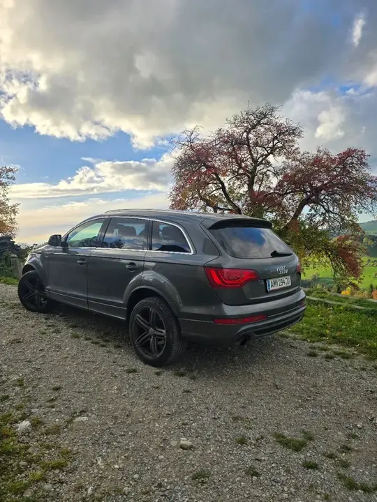 Audi Q7 2010 photo 2