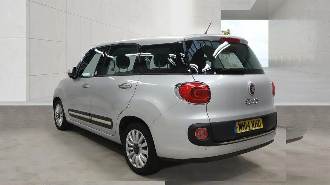 Fiat 500L 2014 photo 3