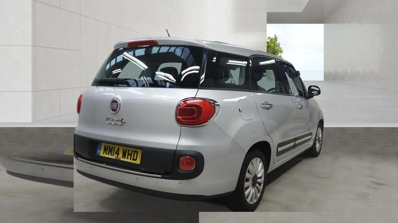 Fiat 500L 2014 photo 4