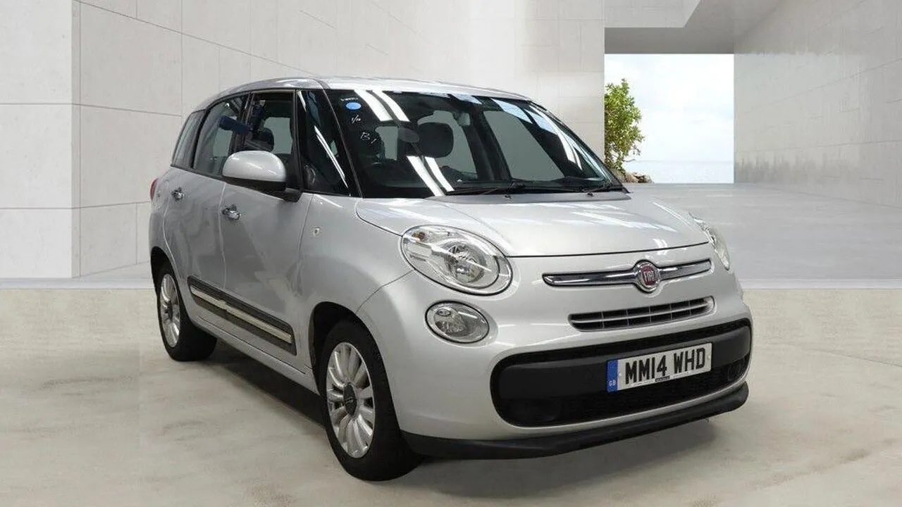 Fiat 500L