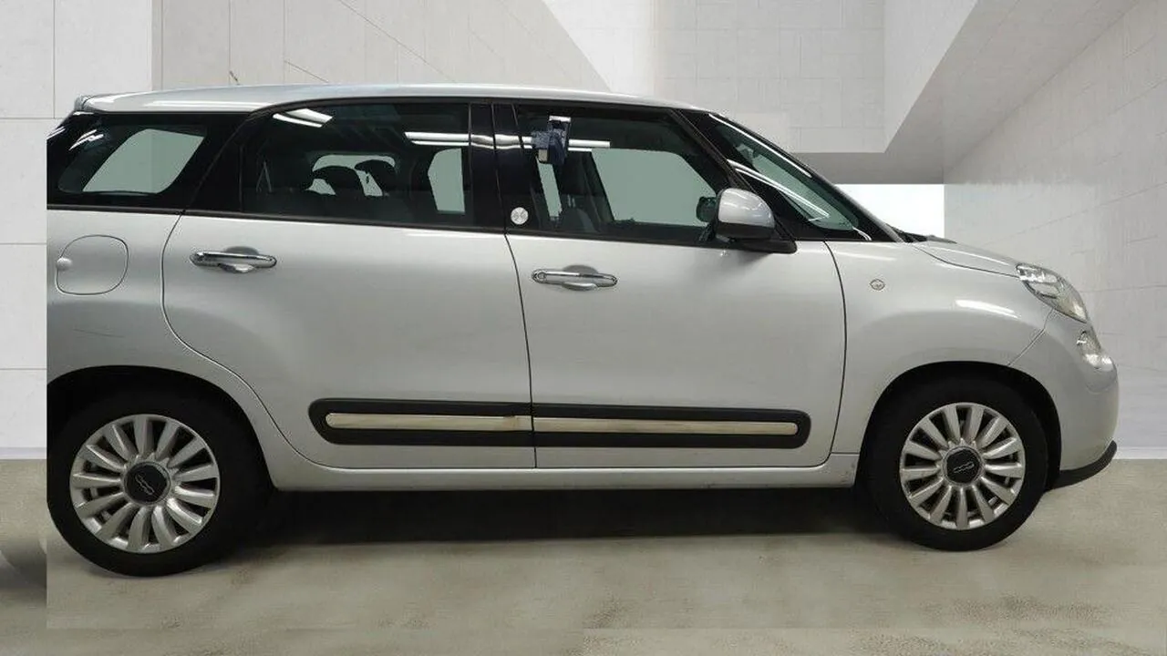 Fiat 500L 2014 photo 5