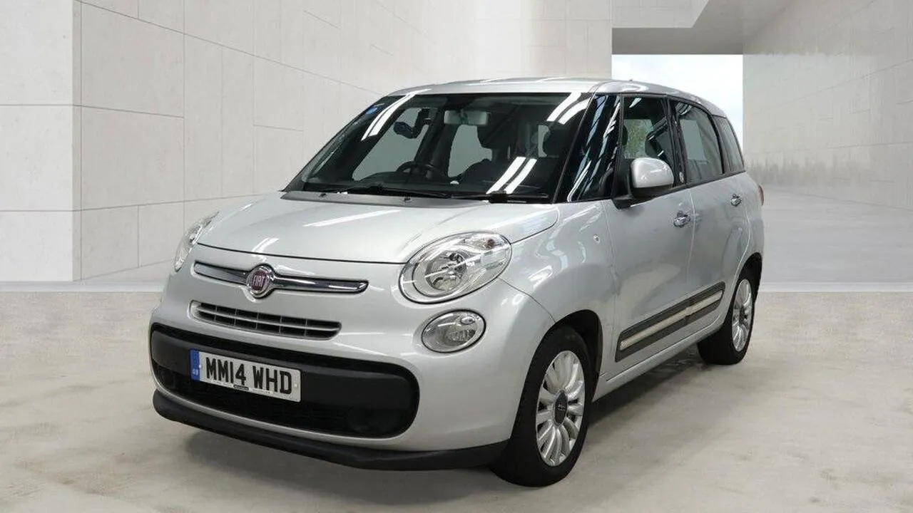 Fiat 500L 2014 photo 2