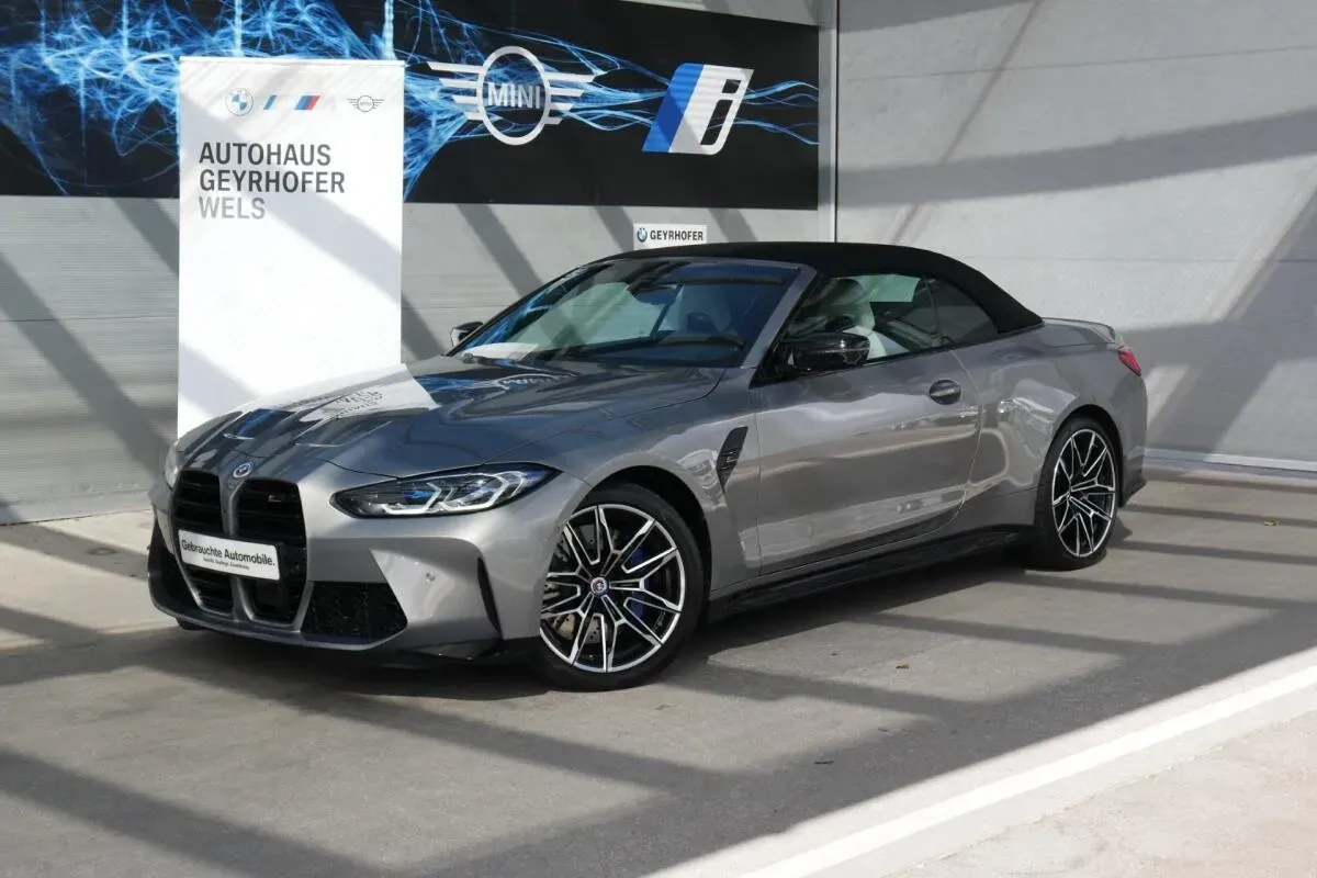 BMW 4 Series 2023 photo 2