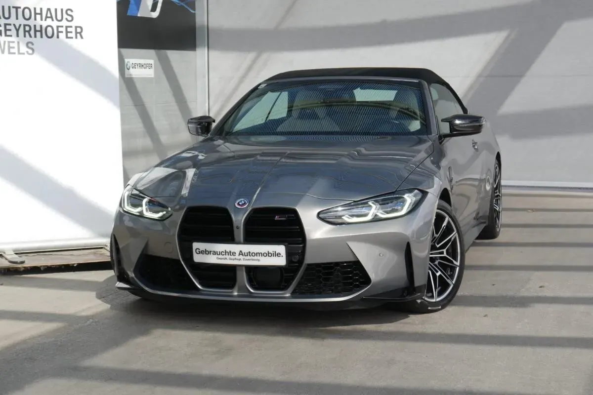 BMW 4 Series 2023 photo 3