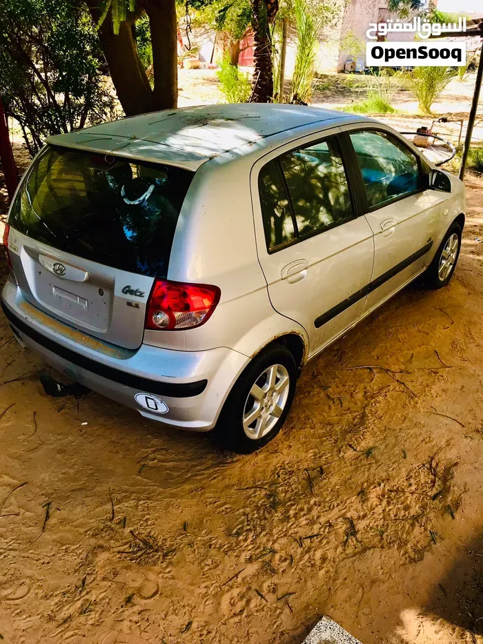 Hyundai Getz 2006 photo 3