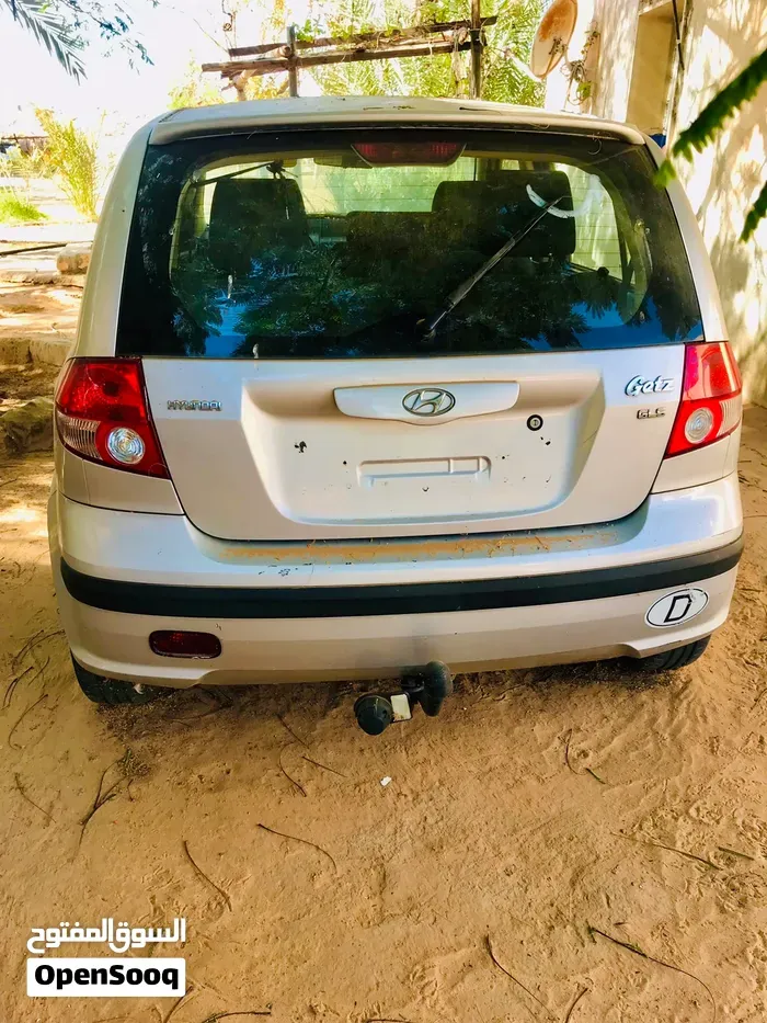 Hyundai Getz 2006 photo 4