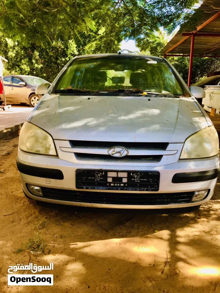 Hyundai Getz