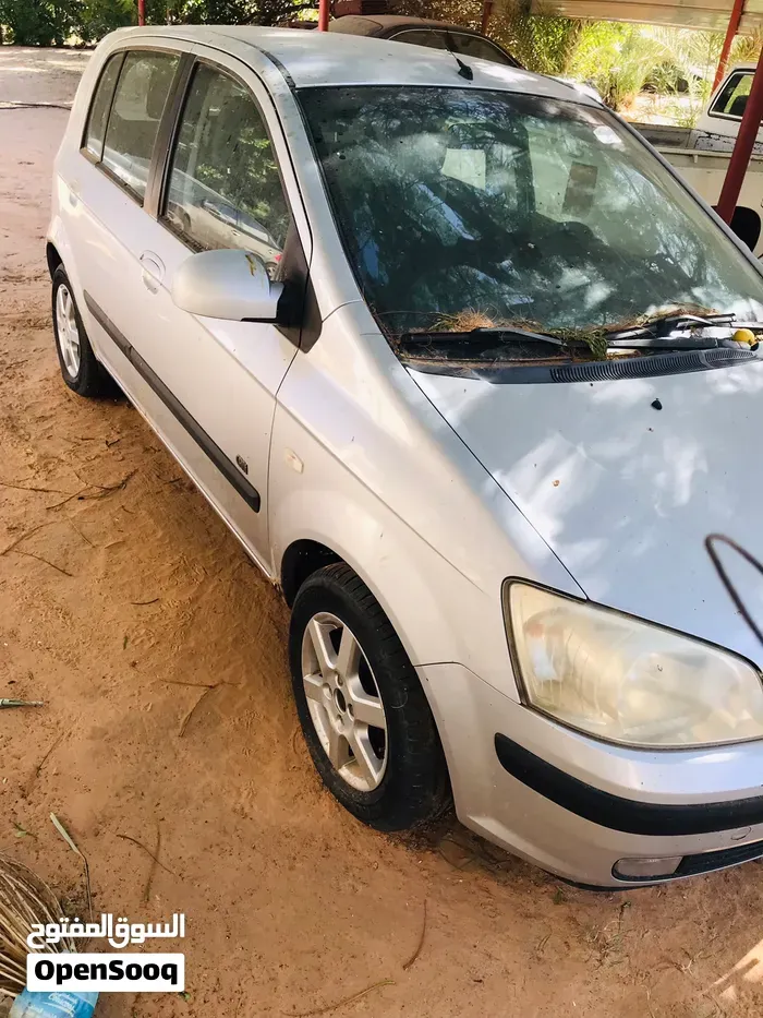 Hyundai Getz 2006 photo 2