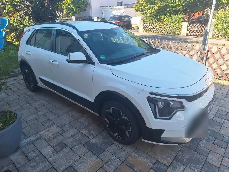 Kia Niro Ev