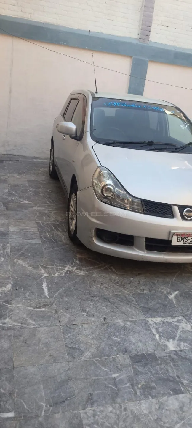 Nissan Wingroad