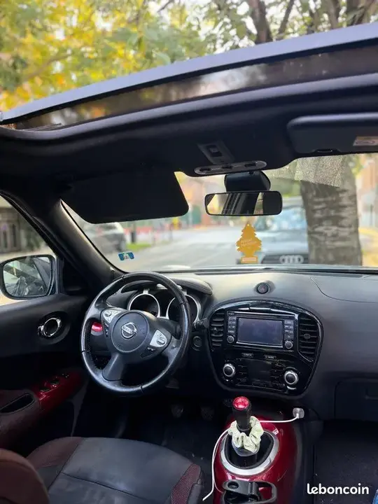 Nissan Juke 2016 photo 3
