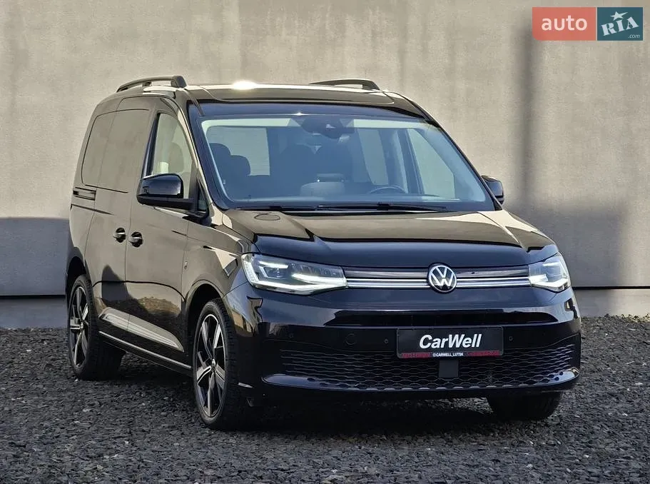 Volkswagen Caddy 2020 photo 2
