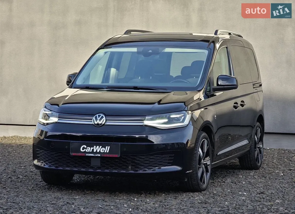 Volkswagen Caddy 2020 photo 3