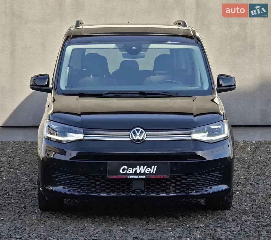 Volkswagen Caddy 2020 photo 4