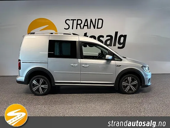 Volkswagen Caddy Alltrack