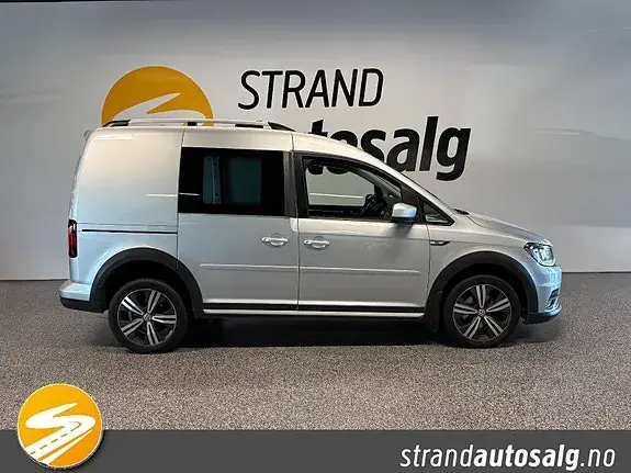 Volkswagen Caddy Alltrack