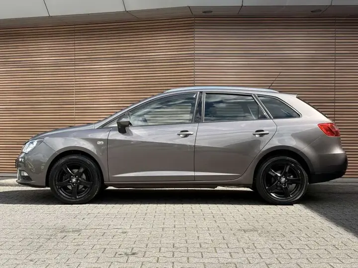 Seat Ibiza 2015 photo 5