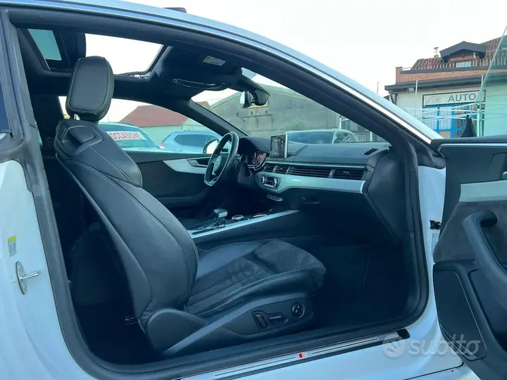 Audi A5 2017 photo 3