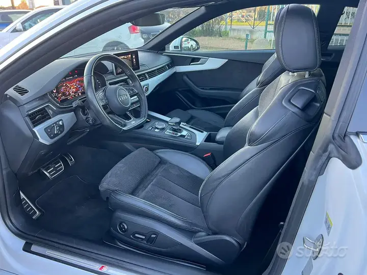 Audi A5 2017 photo 4