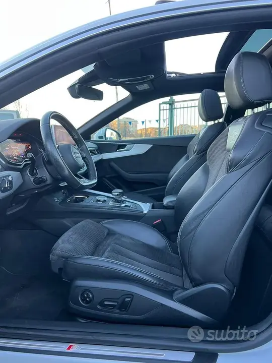 Audi A5 2017 photo 5