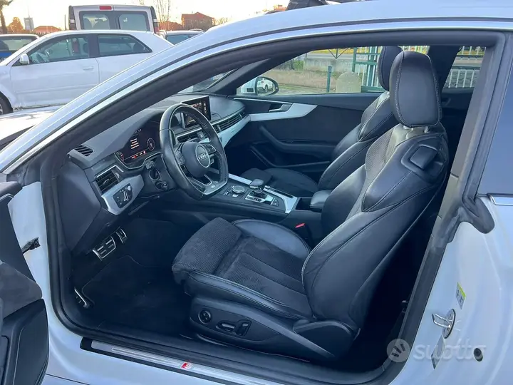Audi A5 2017 photo 2