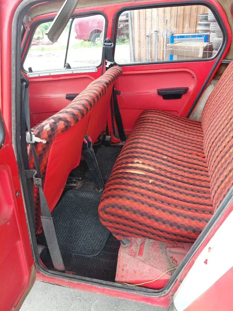 Citroen Dyane 6 1977 photo 3