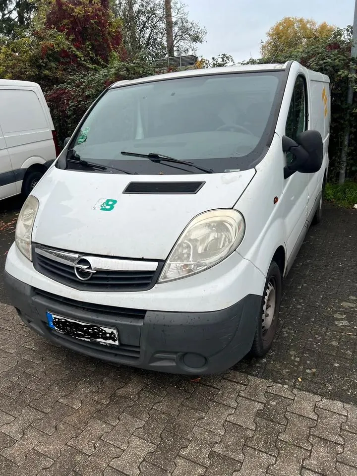 Opel Vivaro