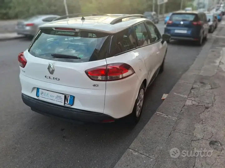 Renault Clio 2015 photo 4