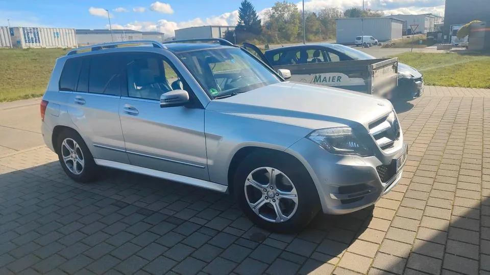 Mercedes-Benz Glk