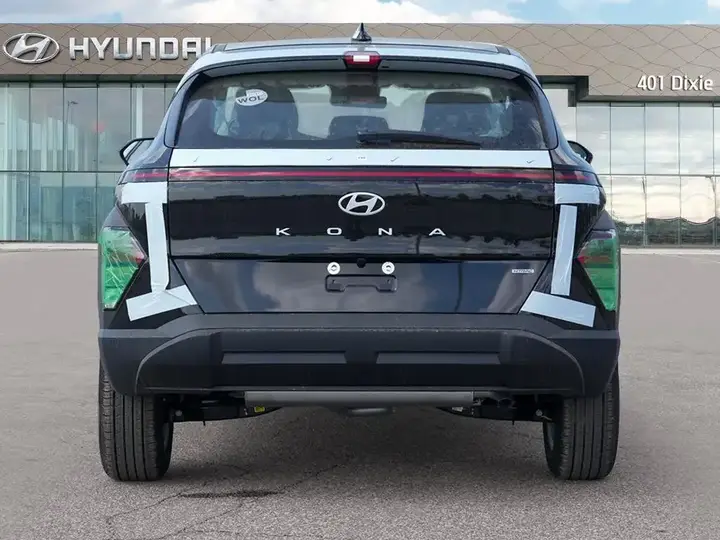 Hyundai Kona 2027 photo 4