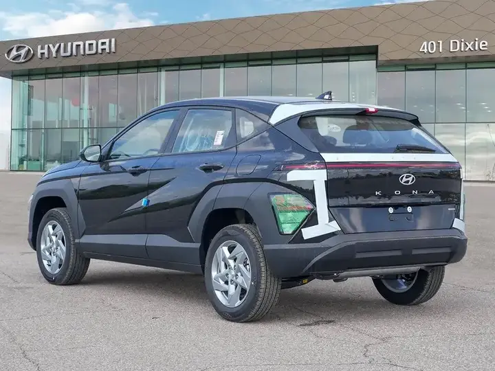 Hyundai Kona 2027 photo 3