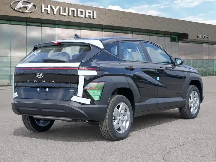 Hyundai Kona 2027 photo 5